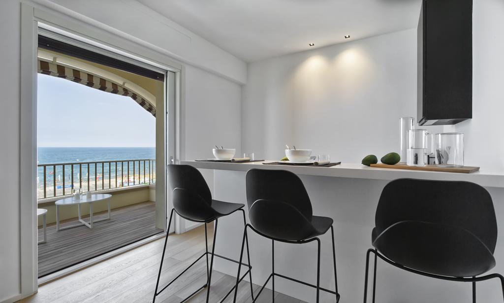 Luxury Suites Collection - Milano 33 Riccione Eksteriør billede