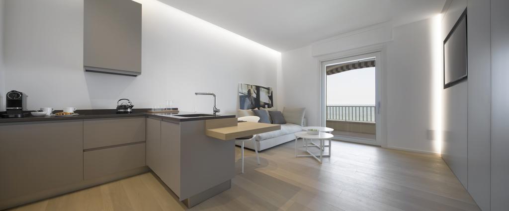 Luxury Suites Collection - Milano 33 Riccione Eksteriør billede