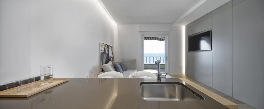 Luxury Suites Collection - Milano 33 Riccione Eksteriør billede