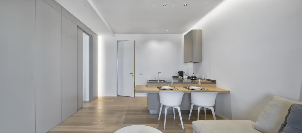 Luxury Suites Collection - Milano 33 Riccione Eksteriør billede