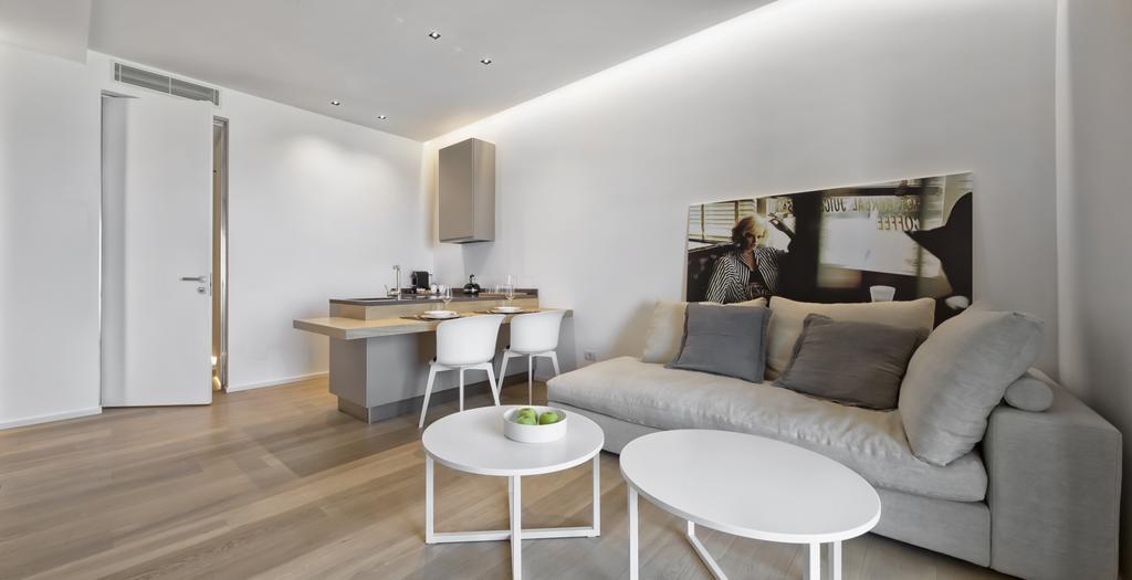 Luxury Suites Collection - Milano 33 Riccione Eksteriør billede