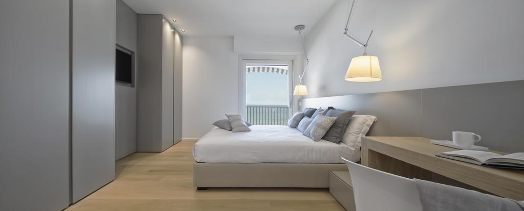 Luxury Suites Collection - Milano 33 Riccione Eksteriør billede